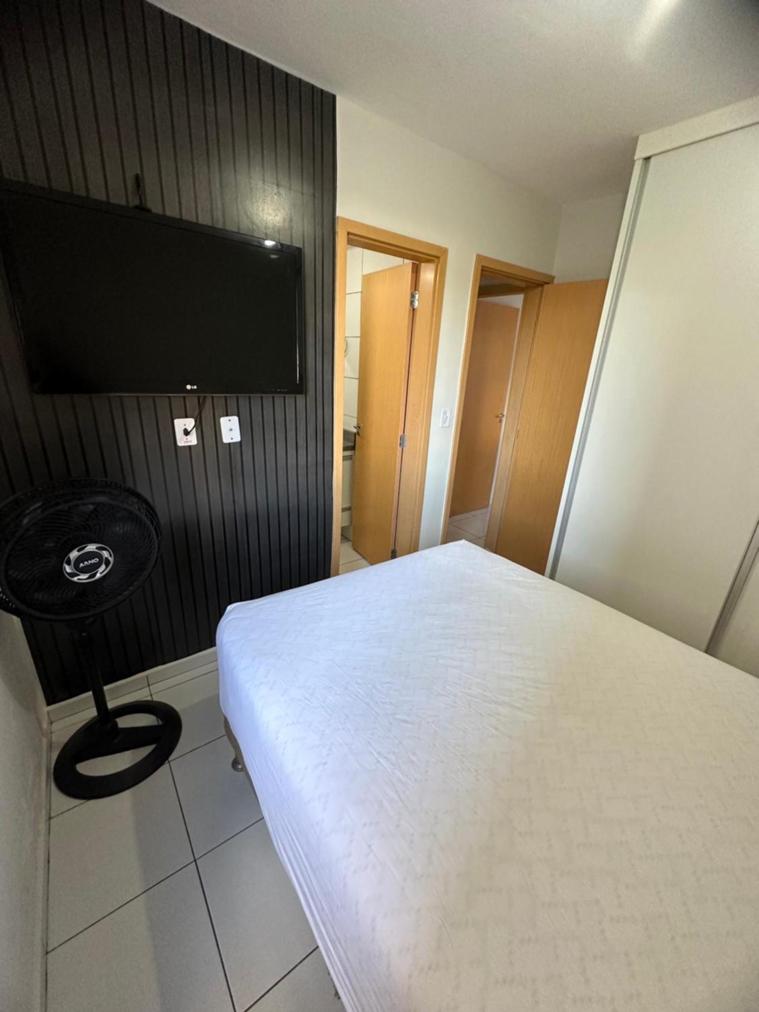 Apto Lindo, Completo E Muito Confortavel Prox Ao Centro Uberlândia Екстериор снимка