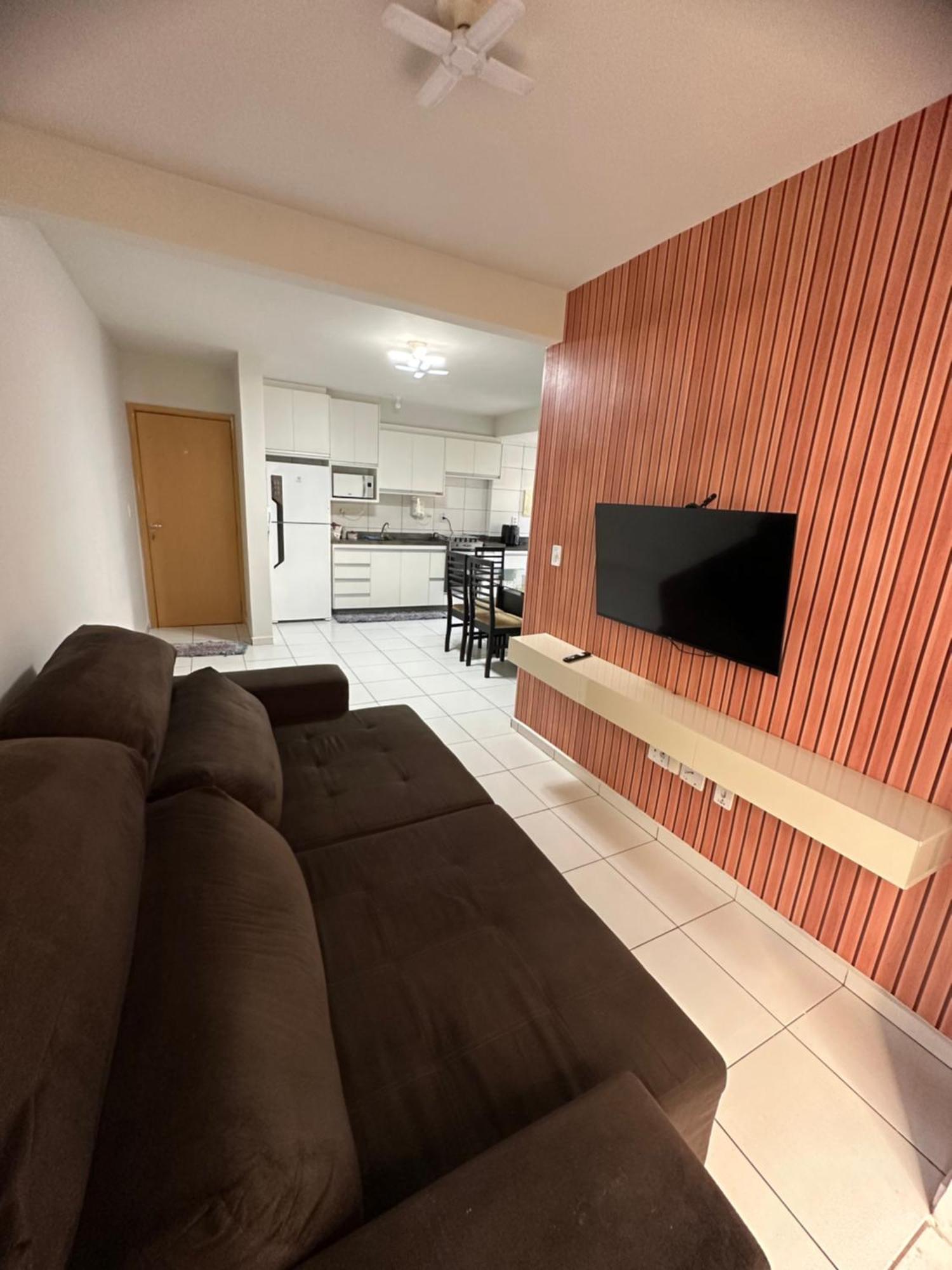 Apto Lindo, Completo E Muito Confortavel Prox Ao Centro Uberlândia Екстериор снимка
