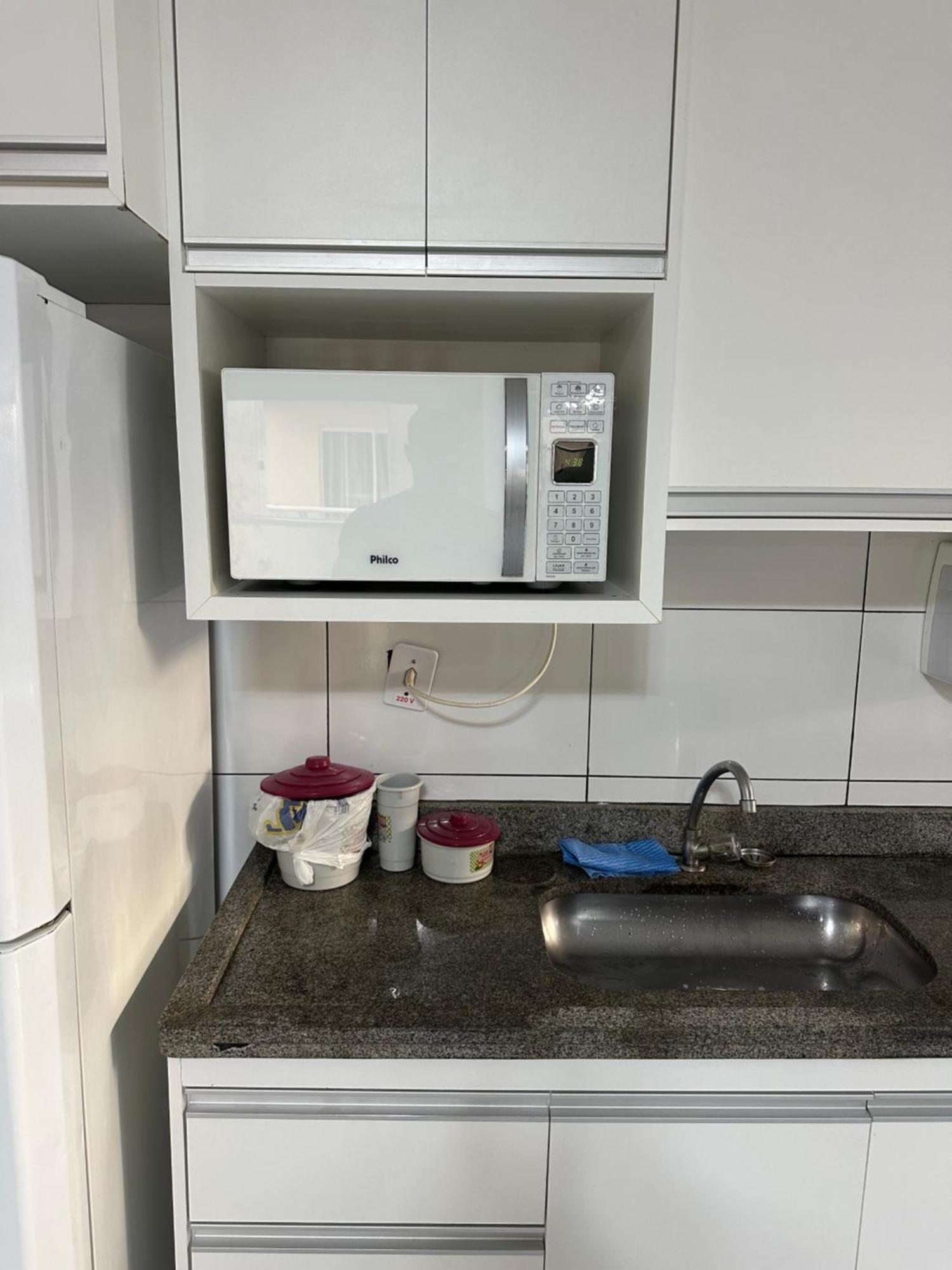 Apto Lindo, Completo E Muito Confortavel Prox Ao Centro Uberlândia Екстериор снимка